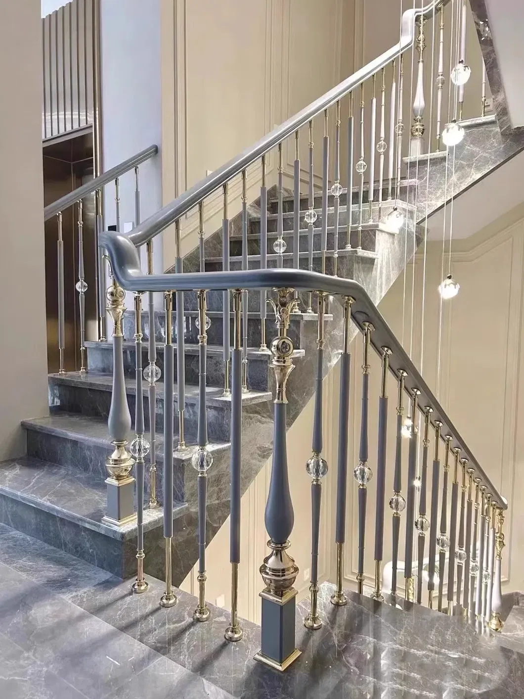 Modern Railing Design 7