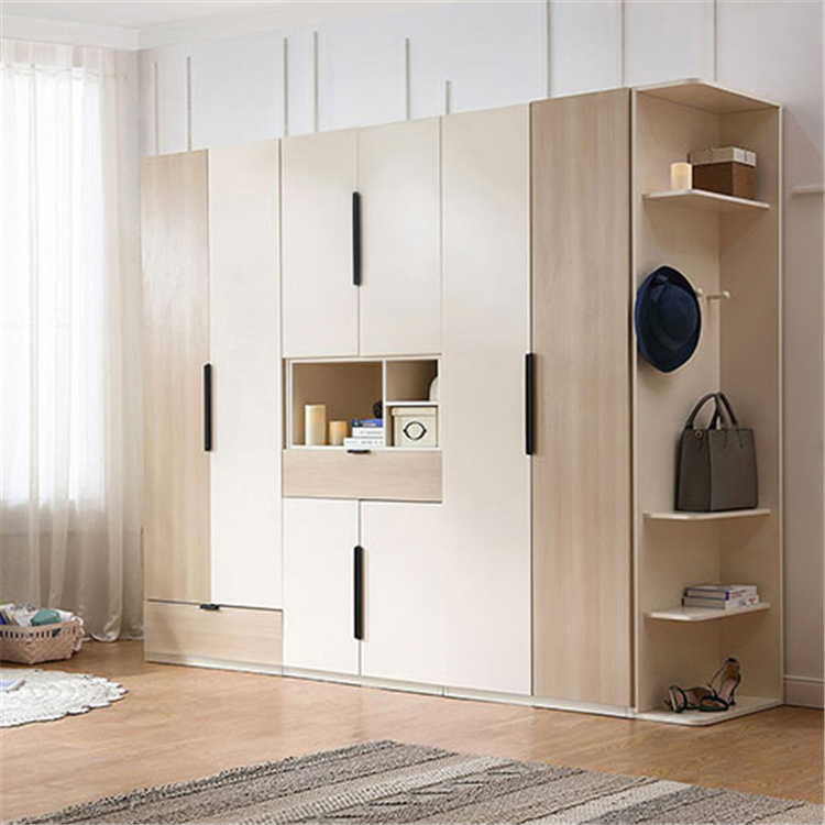 Small Bedroom Cabinet Bedroom Wardrobe Sliding Coset Doors