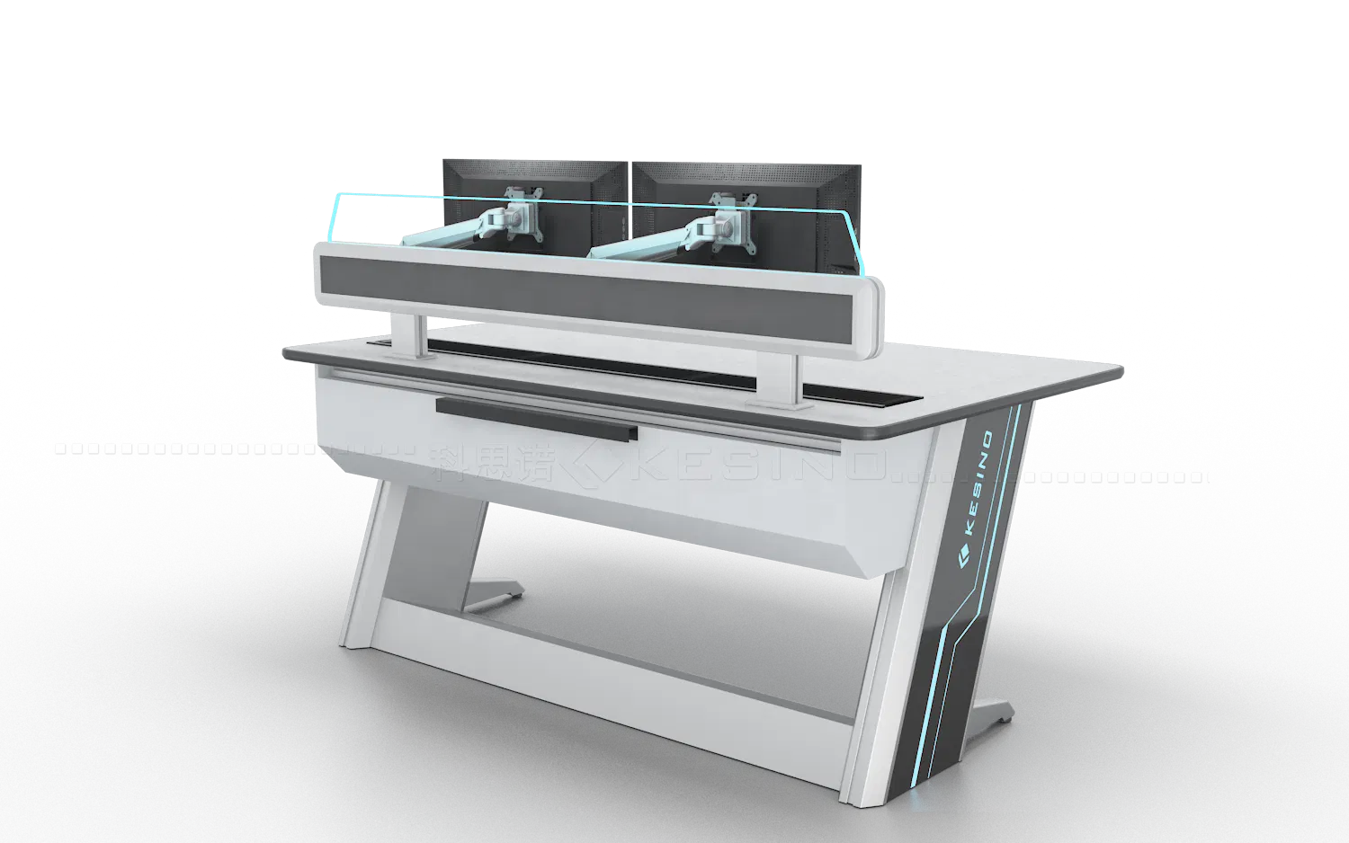 Training Room Computer Room Console Command Center Console