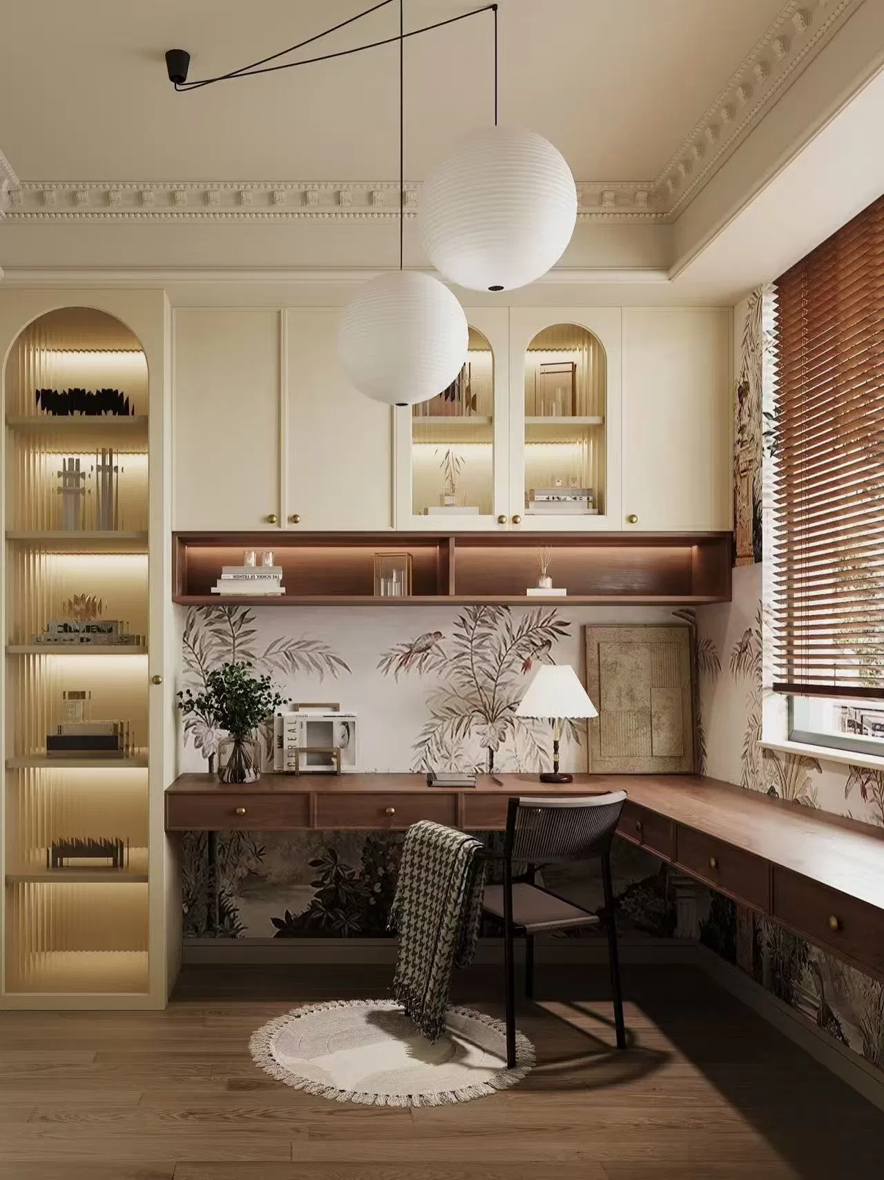 Bookshelf Living Room Divider Library Wooden Furniture Modern Kids Bookcase