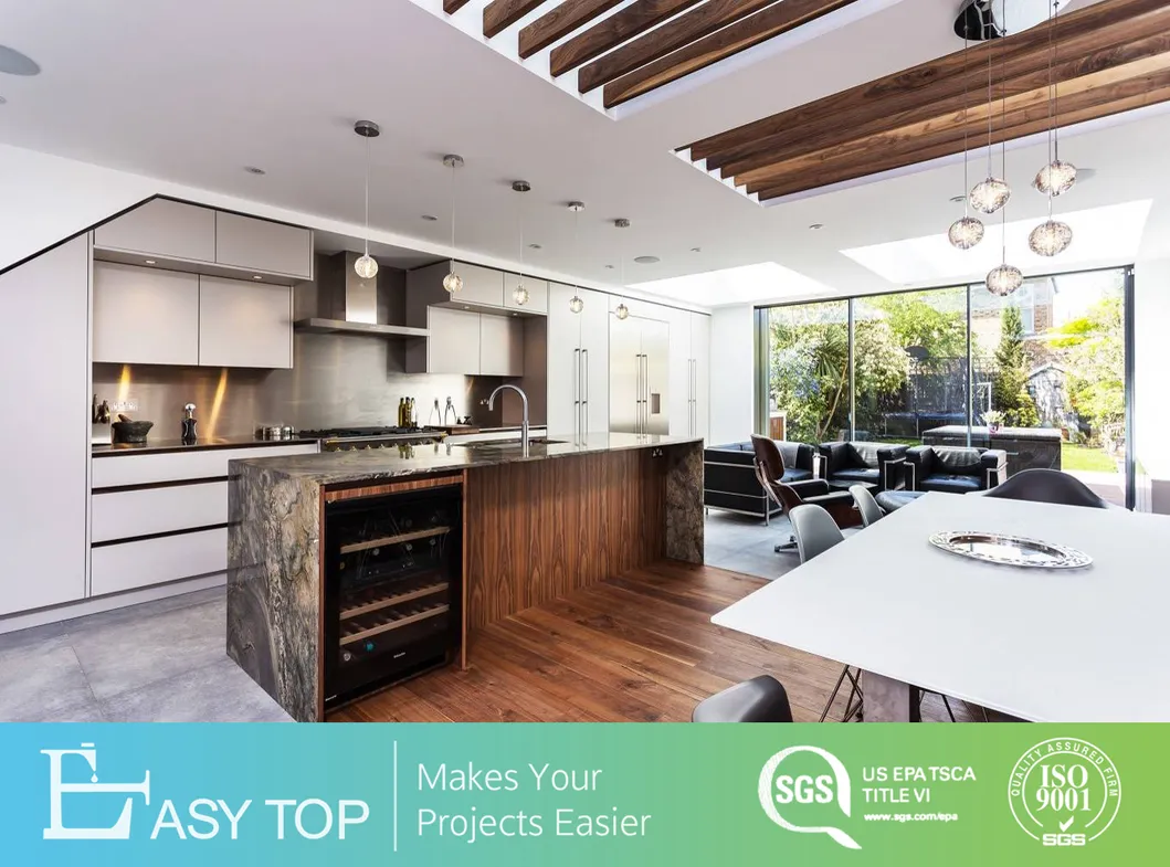 Kitchen Cabinet Detail 3