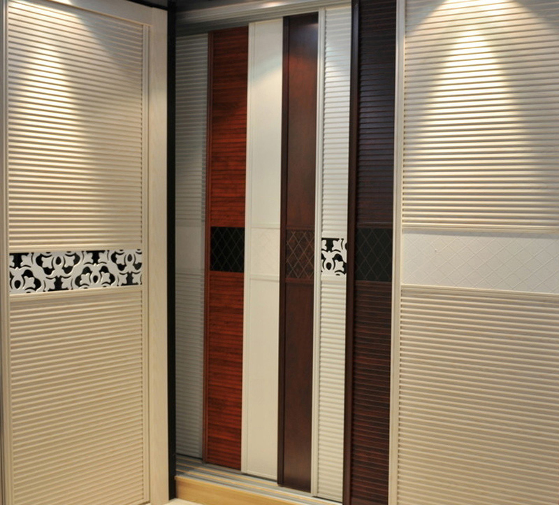Br-Sc004 Modern Design Sliding Door for Customized Wardrobe