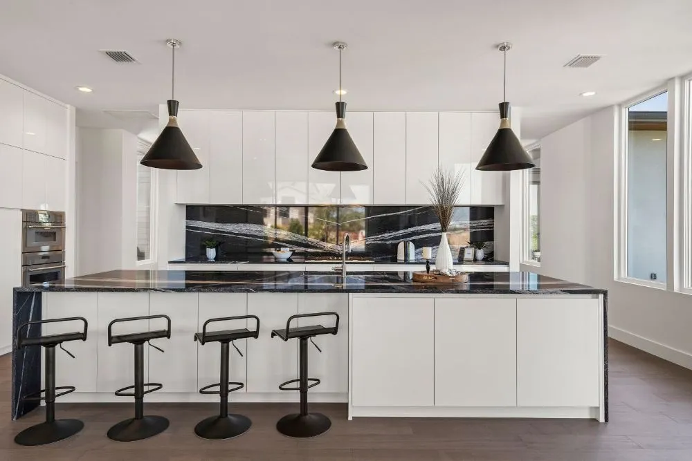 Kitchen Cabinet Detail 1