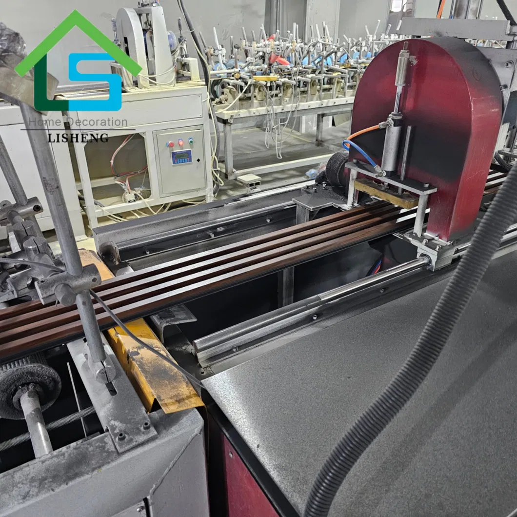 WPC Fluted Panel View 16