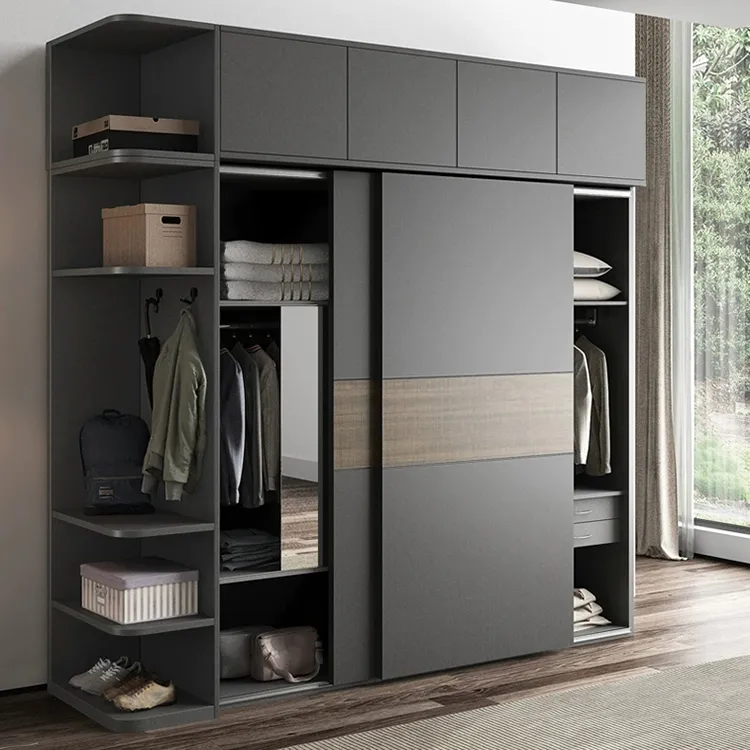 Wardrobe System Detail 1