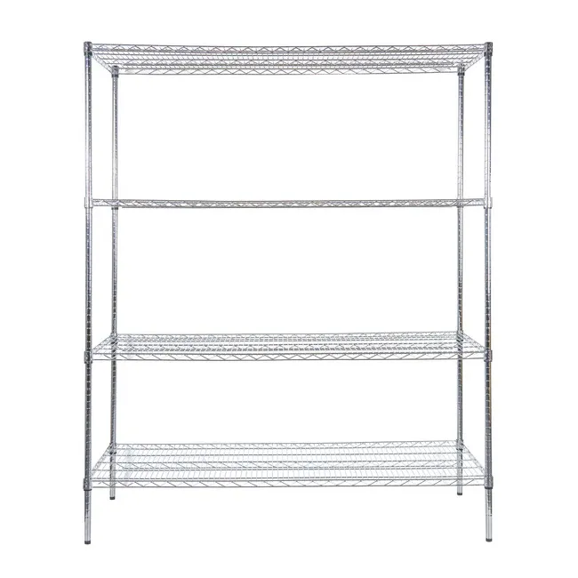 Wire Rack System 1