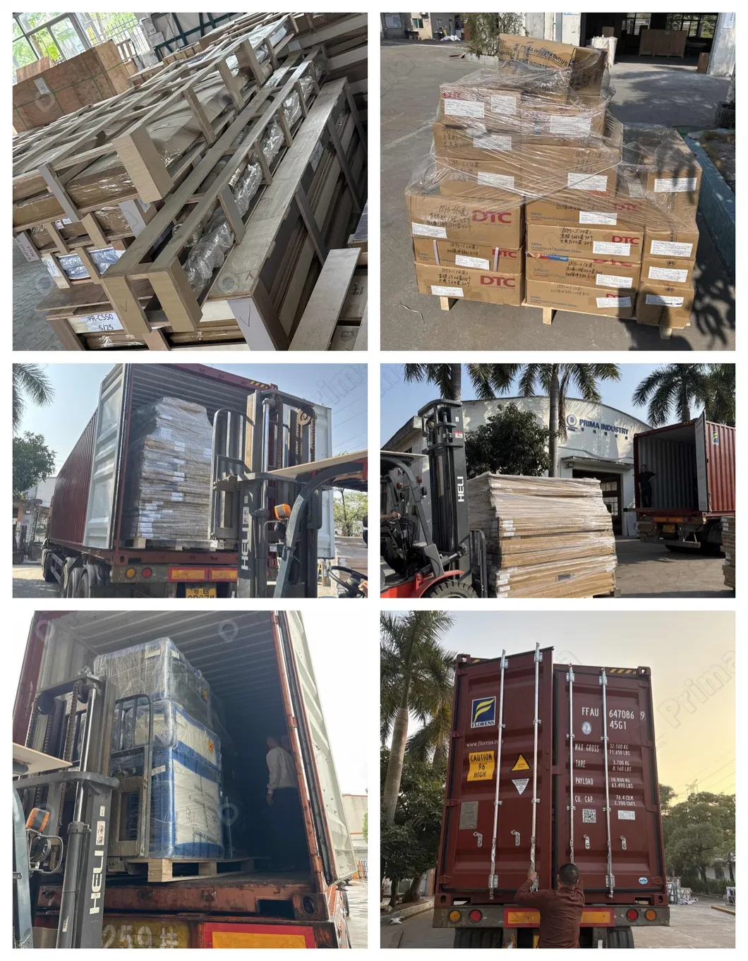 Packaging & Shipping