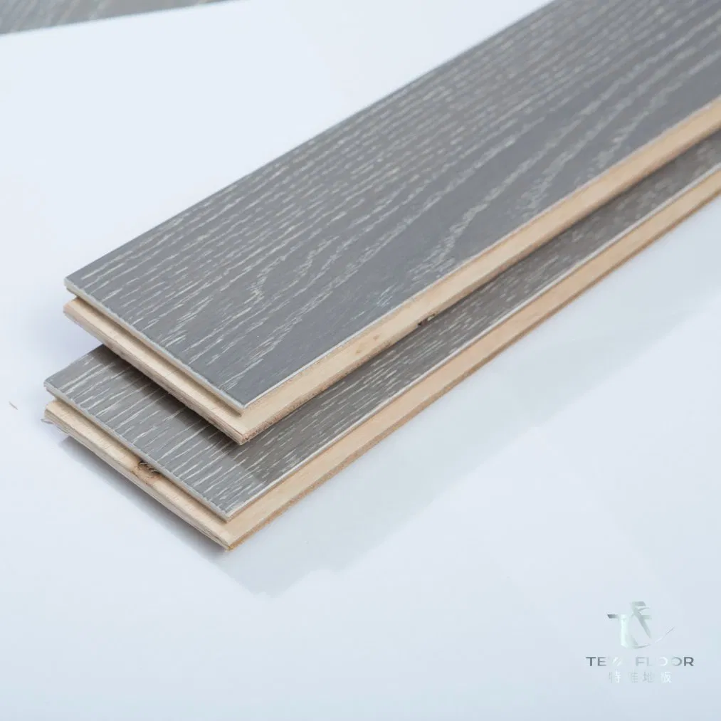 High-Quality Easy Installation Multi-Layers/Herringbone Oak Flooring/Hardwood Flooring/Timber Flooring