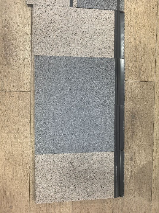 Metal Insulation PU Foam Exterior Wall Paneling Imitate Stone Marble Wood Brick