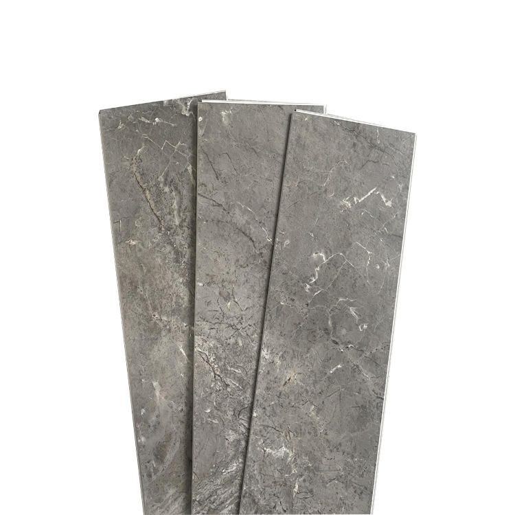 Engineered Hardwood Flooring PVC Flooring Onsite Installation Spc Luxury Plastic-Floor Vinyl Floor Planks for Waterproof Fireproof Eco Friendly Spc Flooring