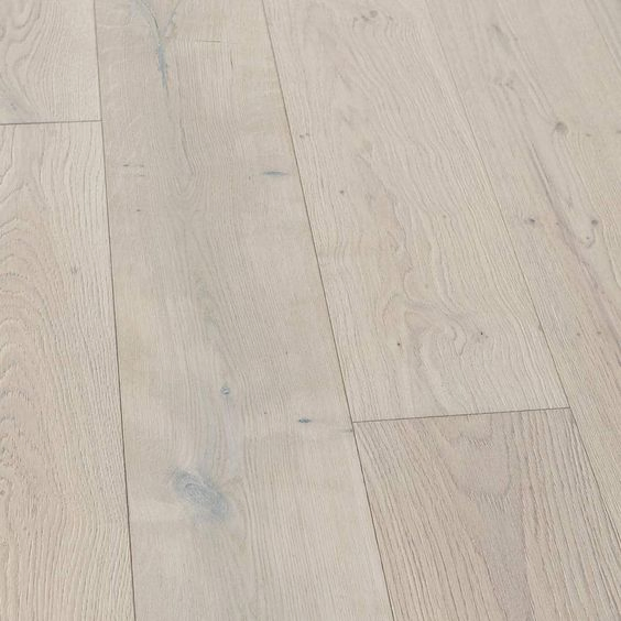 Easy Installation Tongue and Groove Timber Solid Wood Flooring Hardwood White Oak Engineer Wood Flooring
