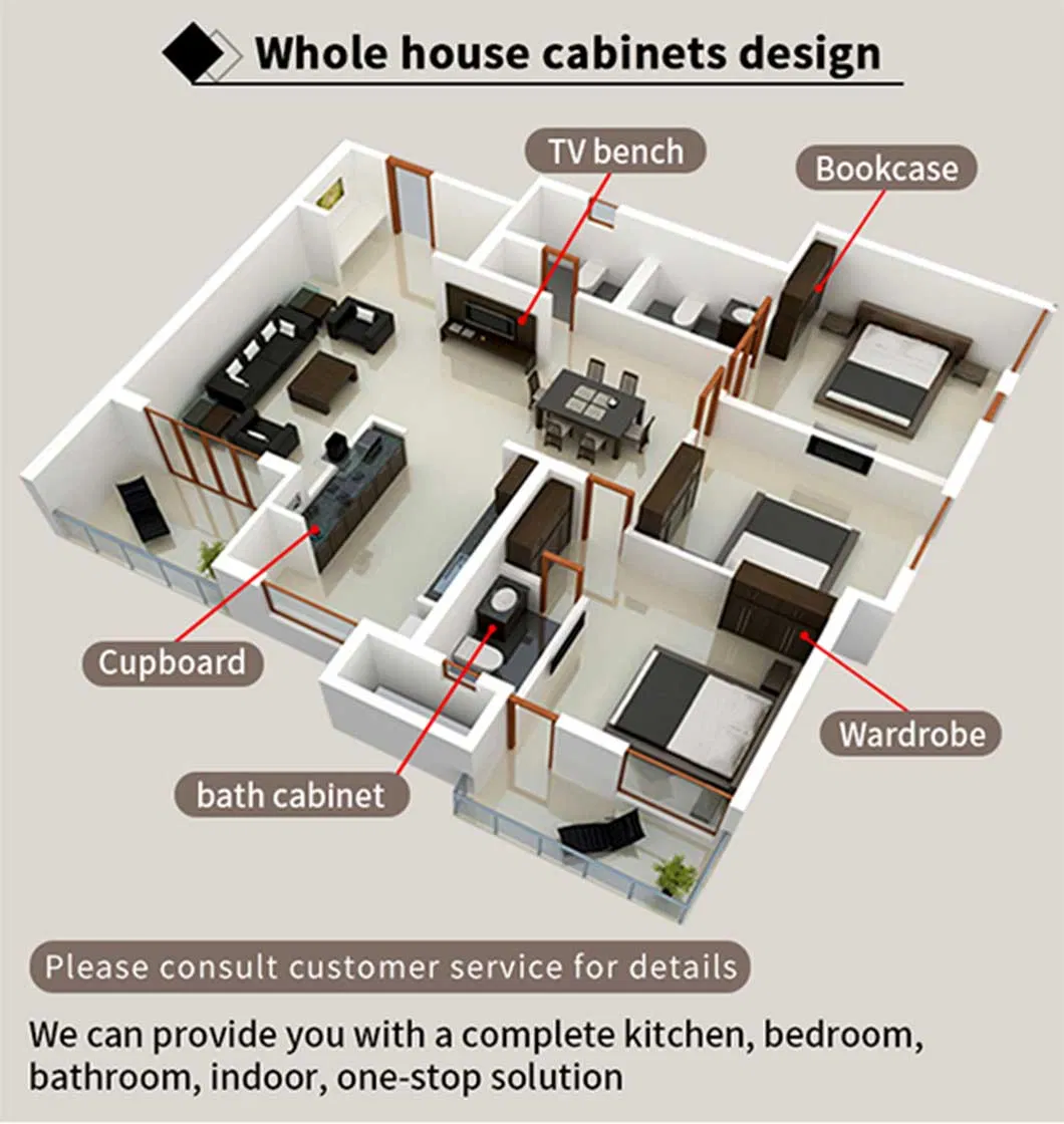 Vanity Manufacturing