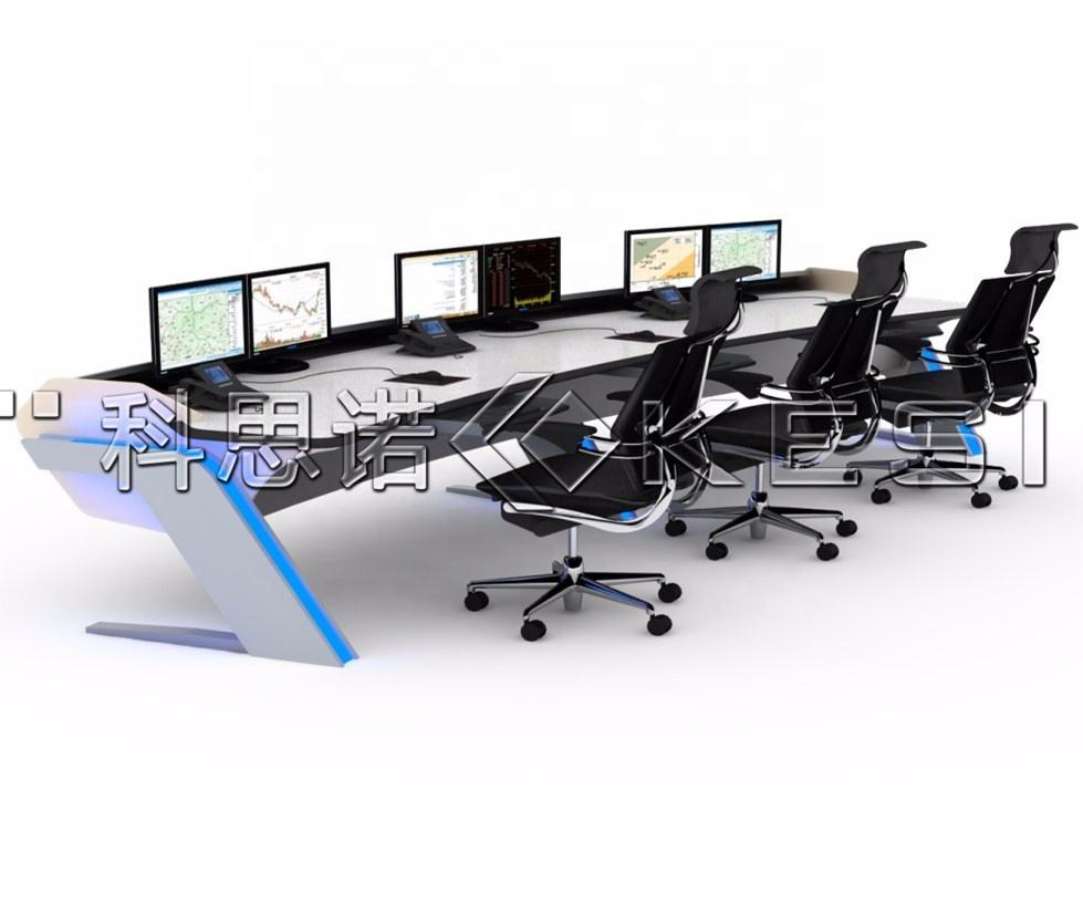 Training Room Computer Room Console Command Center Console