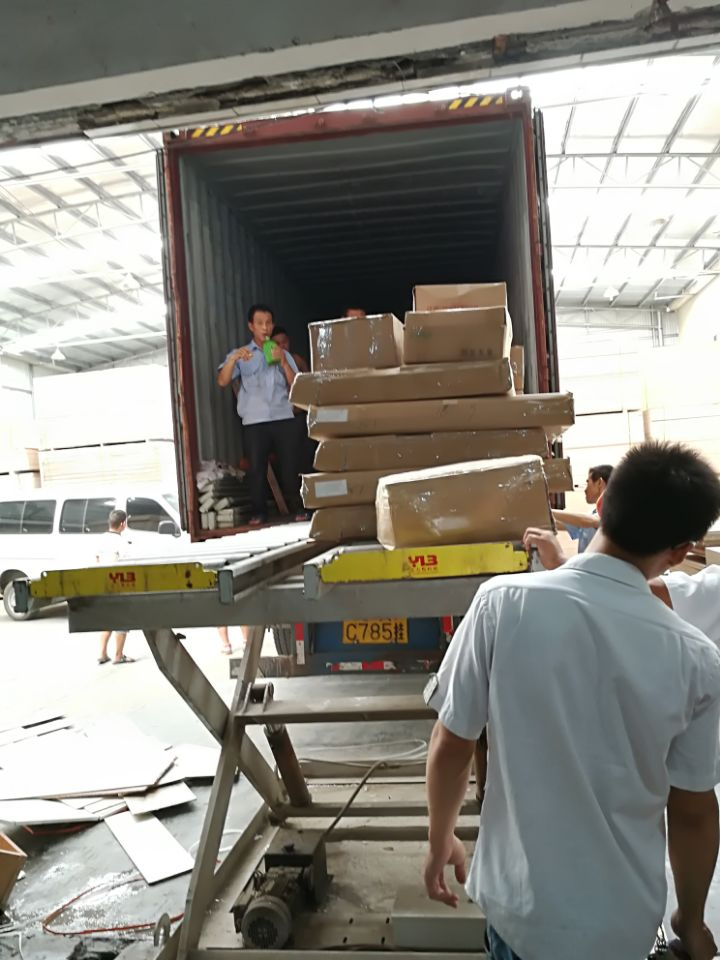 Modern Design Customized Wardrobe PU Series Sliding Door Br-Su003