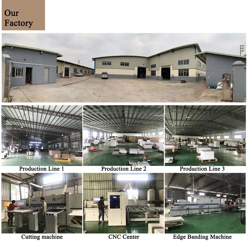 Cabinet Manufacturing