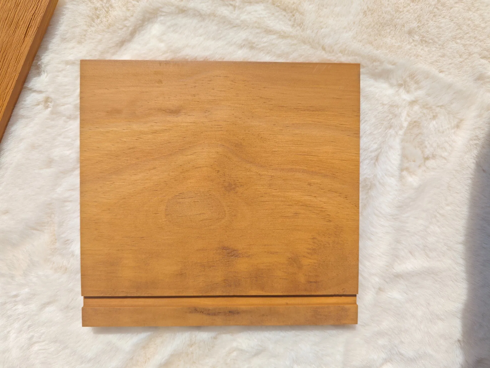 Brushed Solid Wood Wall Paneling System Solid Wood Wall Paneling Brushed Wood Cladding Horizontal Installation