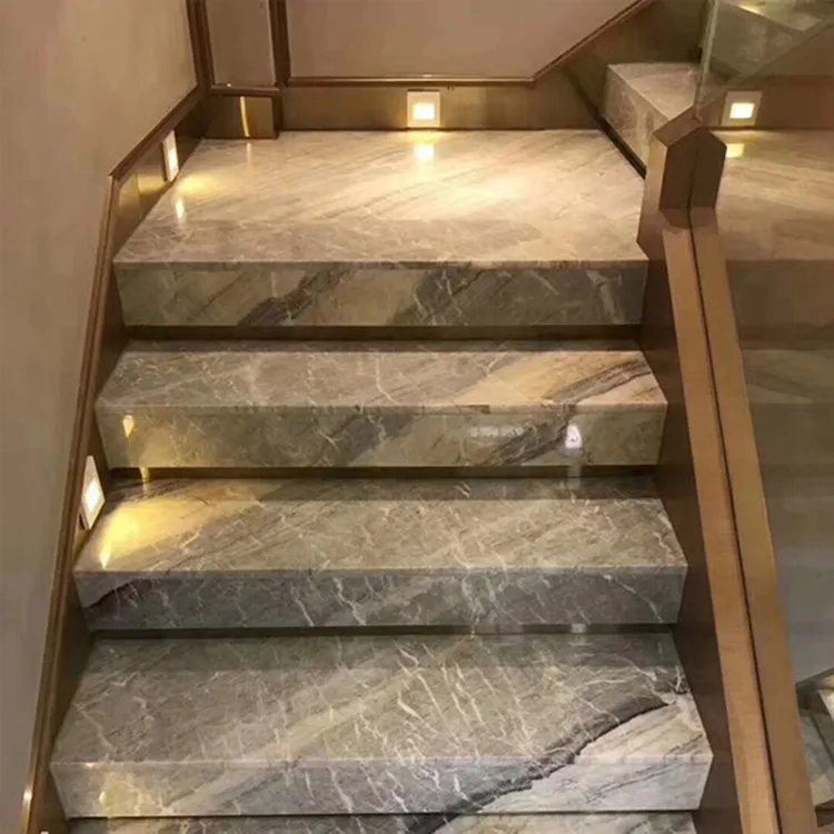 Straight Staircase 3