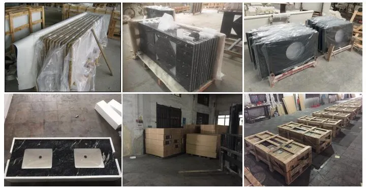 Wooden Crate Packing