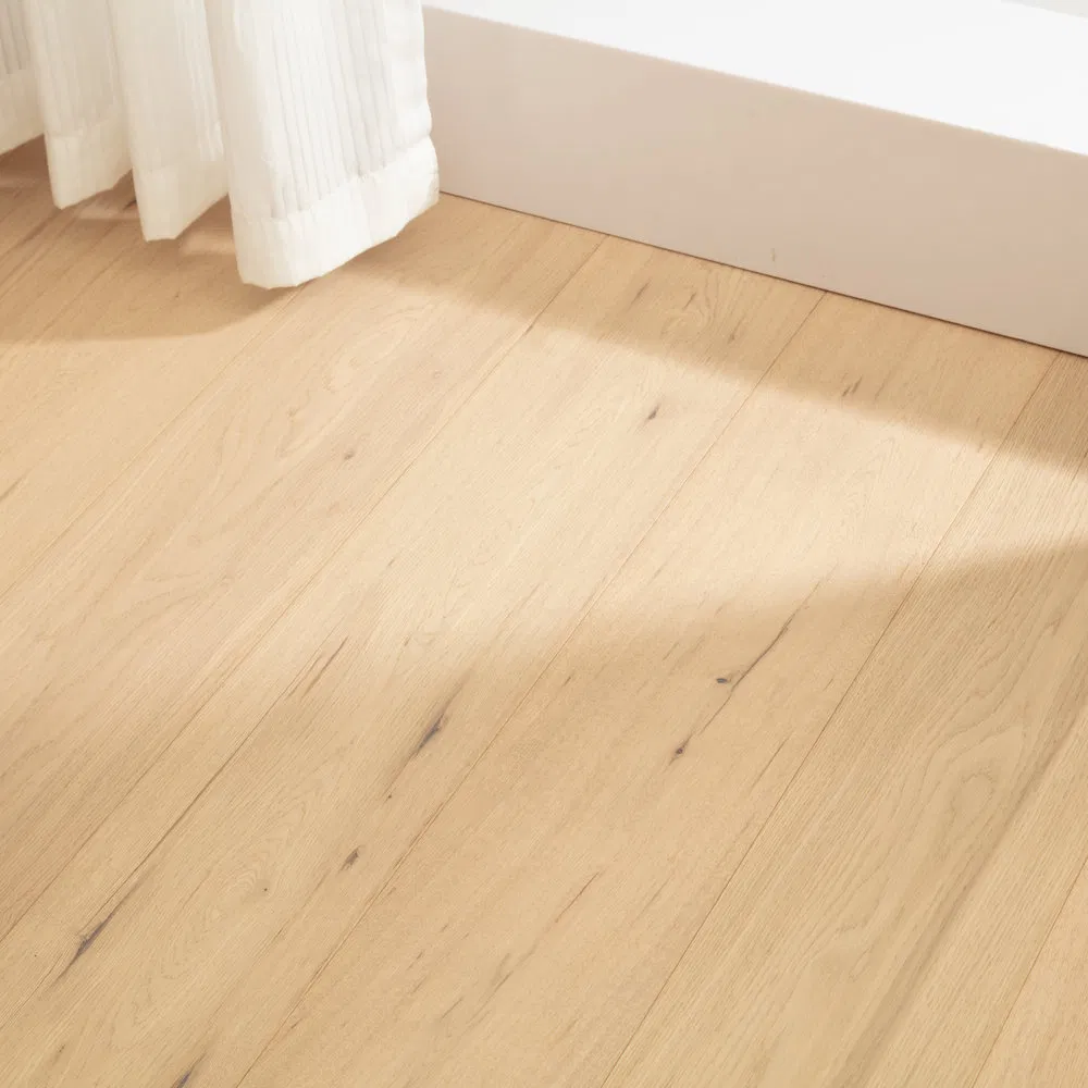 Easy Installation M-19-D-3-1 Oak Multi-Layer Natural Hardwood Floor for Music Room