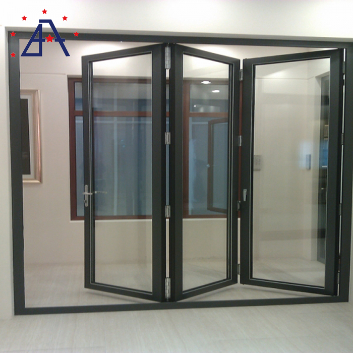 Sliding Wardrobe Doors and Windows Anodized Profiles