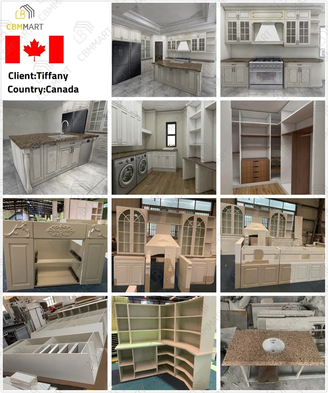 Kitchen Cabinet Detail 10