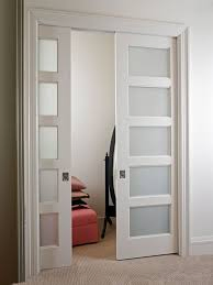 Sliding Pocket Door for Wardrobe Bedroom Bathroom Renovation