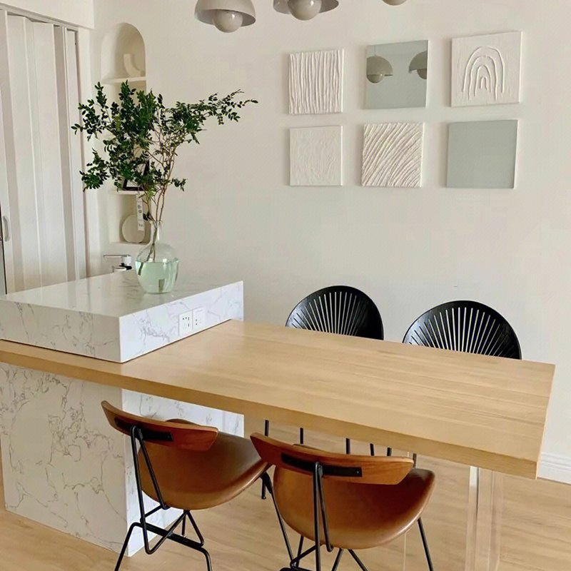 Hot Selling Plywood Wooden Modern Kitchen Table Wholesale Furniture Modular High Gloss Lacquer Kitchen Cabinet Island