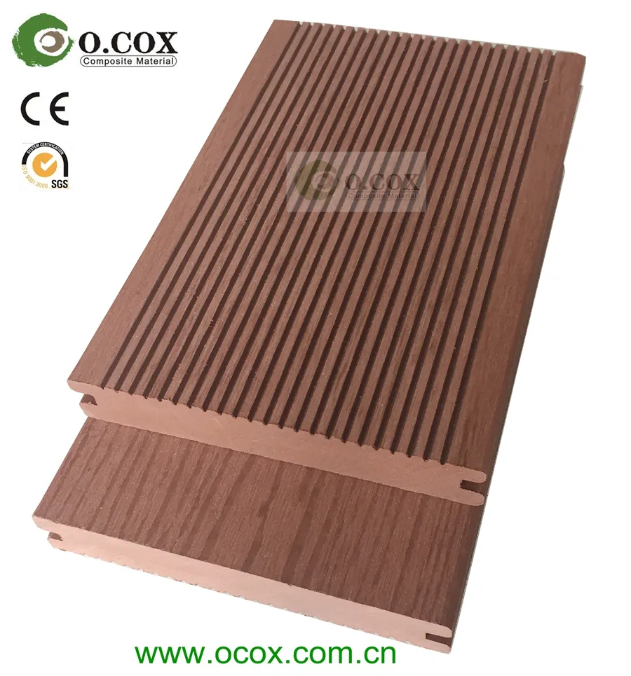 WPC Decking Detail 1