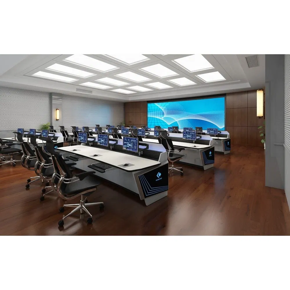 Kesino Command Center Console Tables