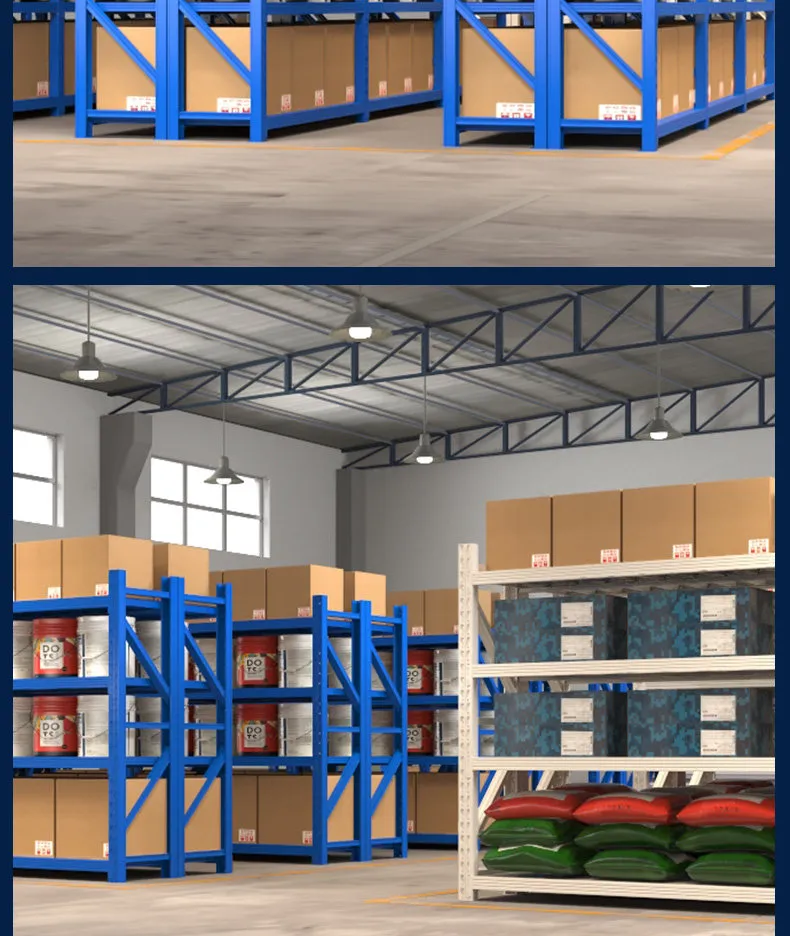 Warehouse Systems
