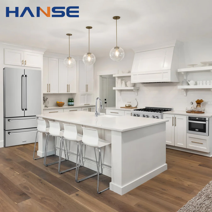 High Gloss Kitchen Cabinets Other Kitchen Furniture Wooden Modern PVC Kitchen Cabinet Islands