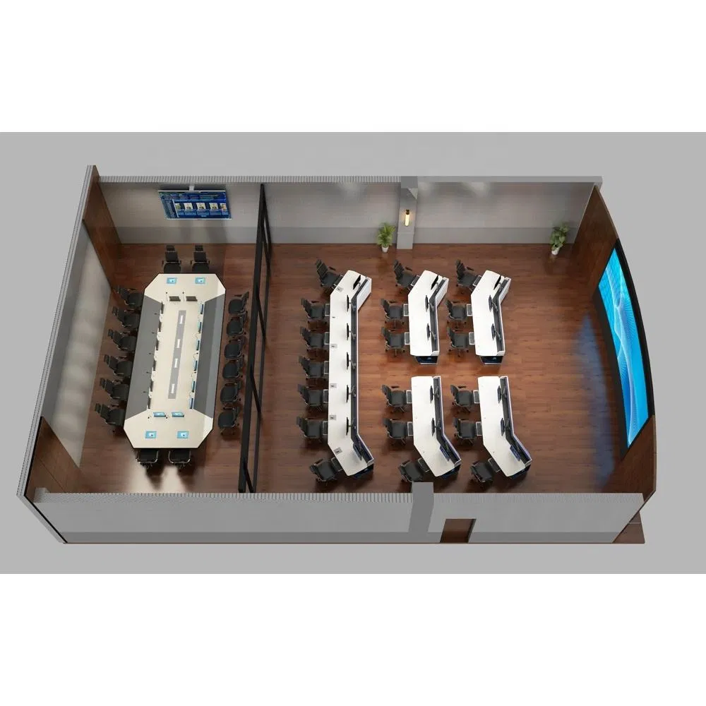 Kesino Command Center Console Tables