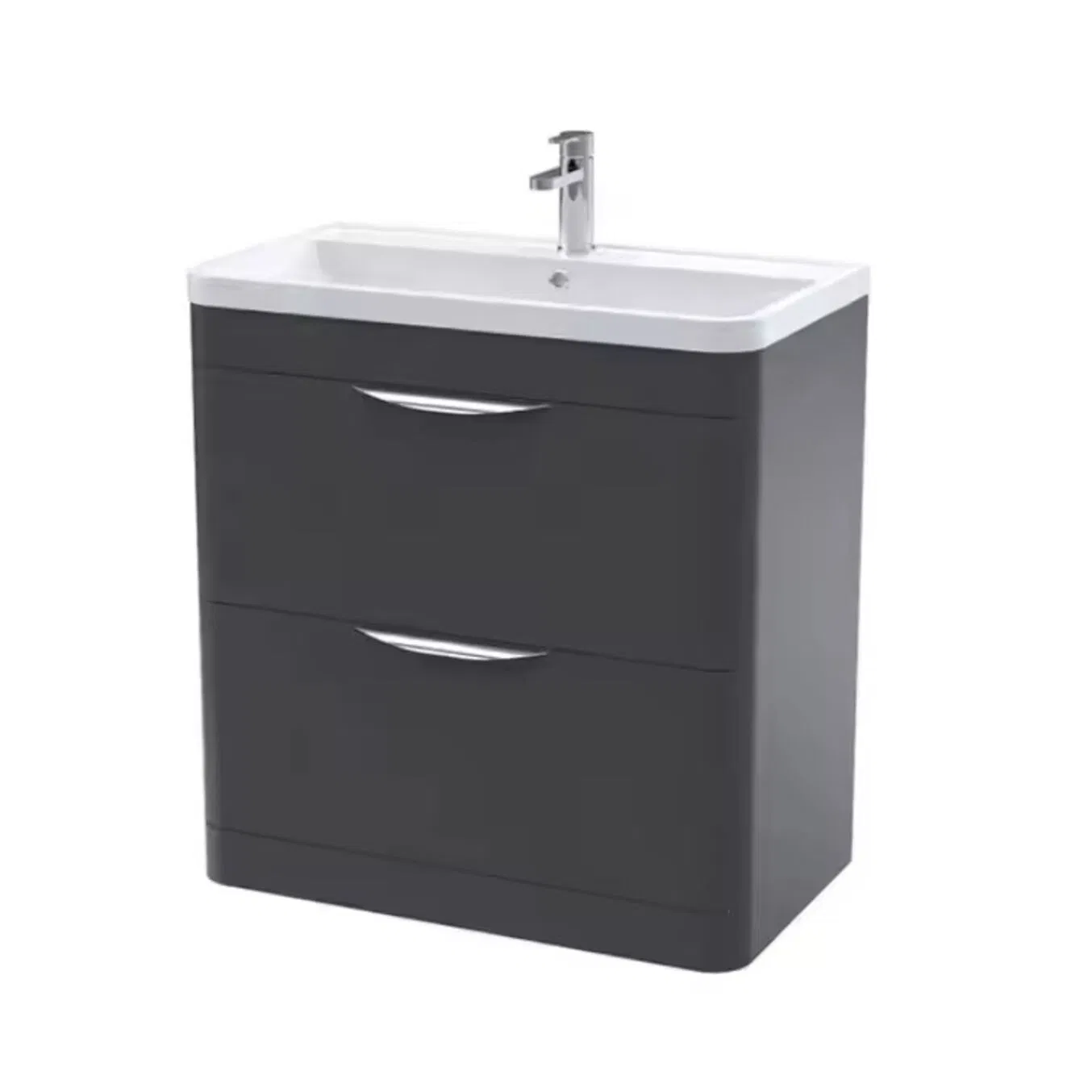 Yj White Vanity Sink Unit Bathroom Storage Furniture Restaurant Bathroom Vanities