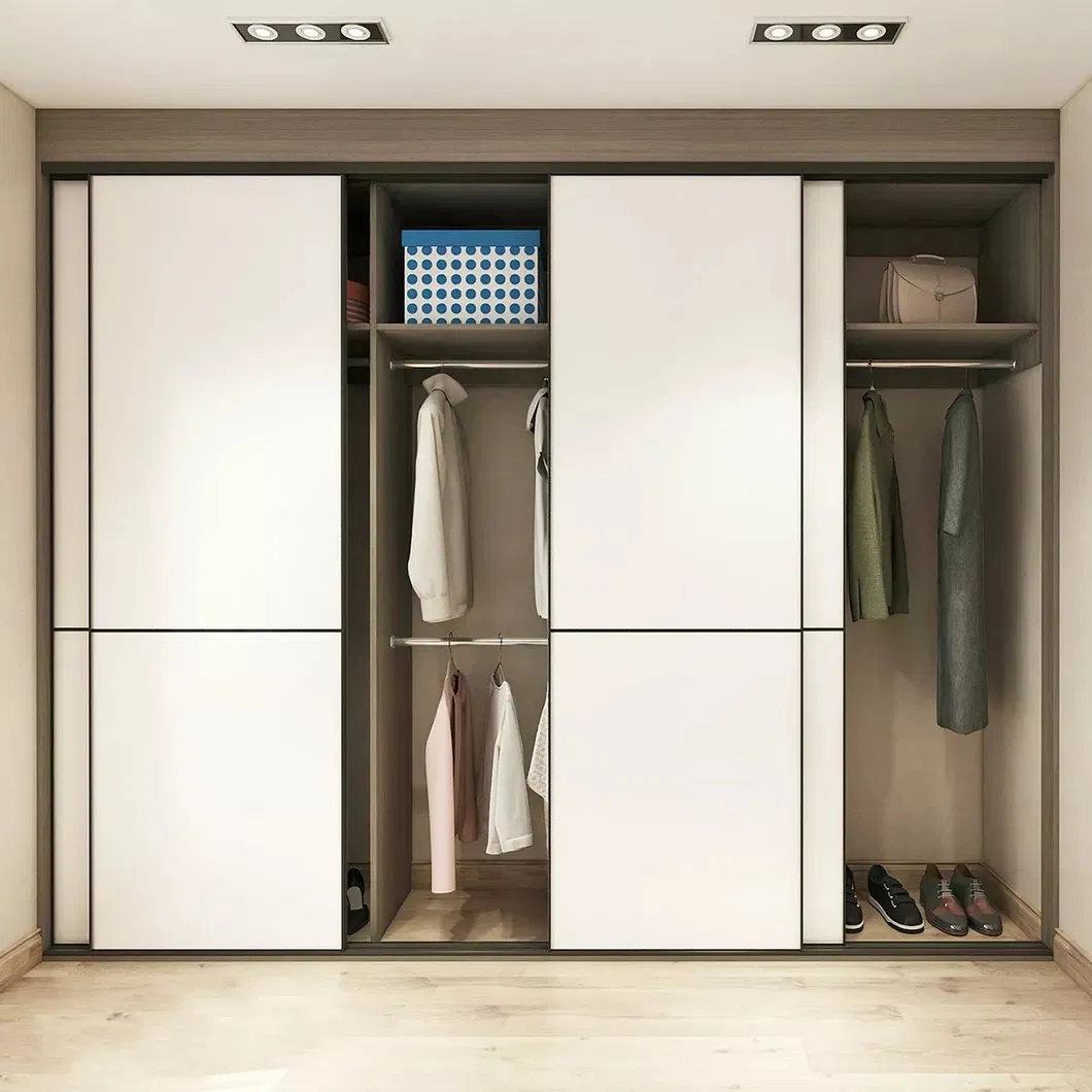 Sliding Wardrobe View 2