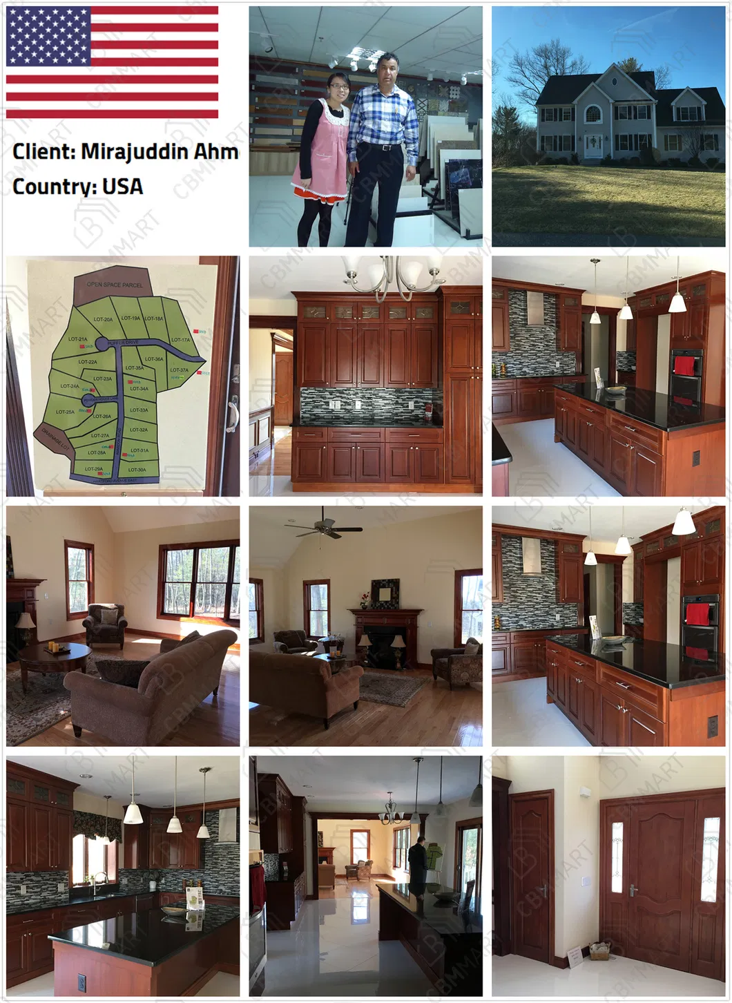 Kitchen Cabinet Detail 8