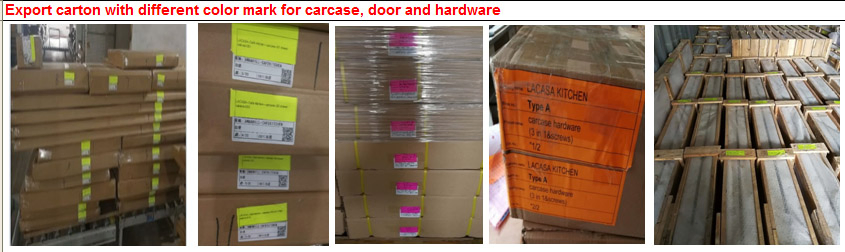 Modern Design Customized Wardrobe PU Series Sliding Door Br-Su003