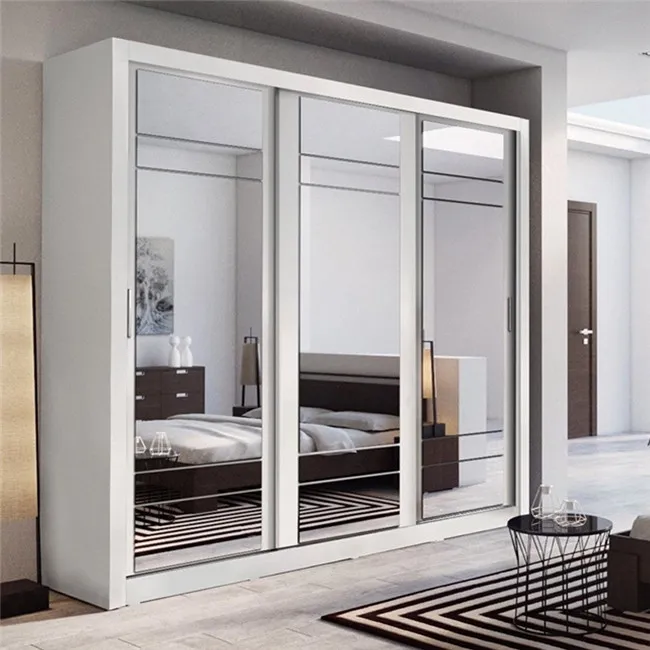 Sliding Mirror Door