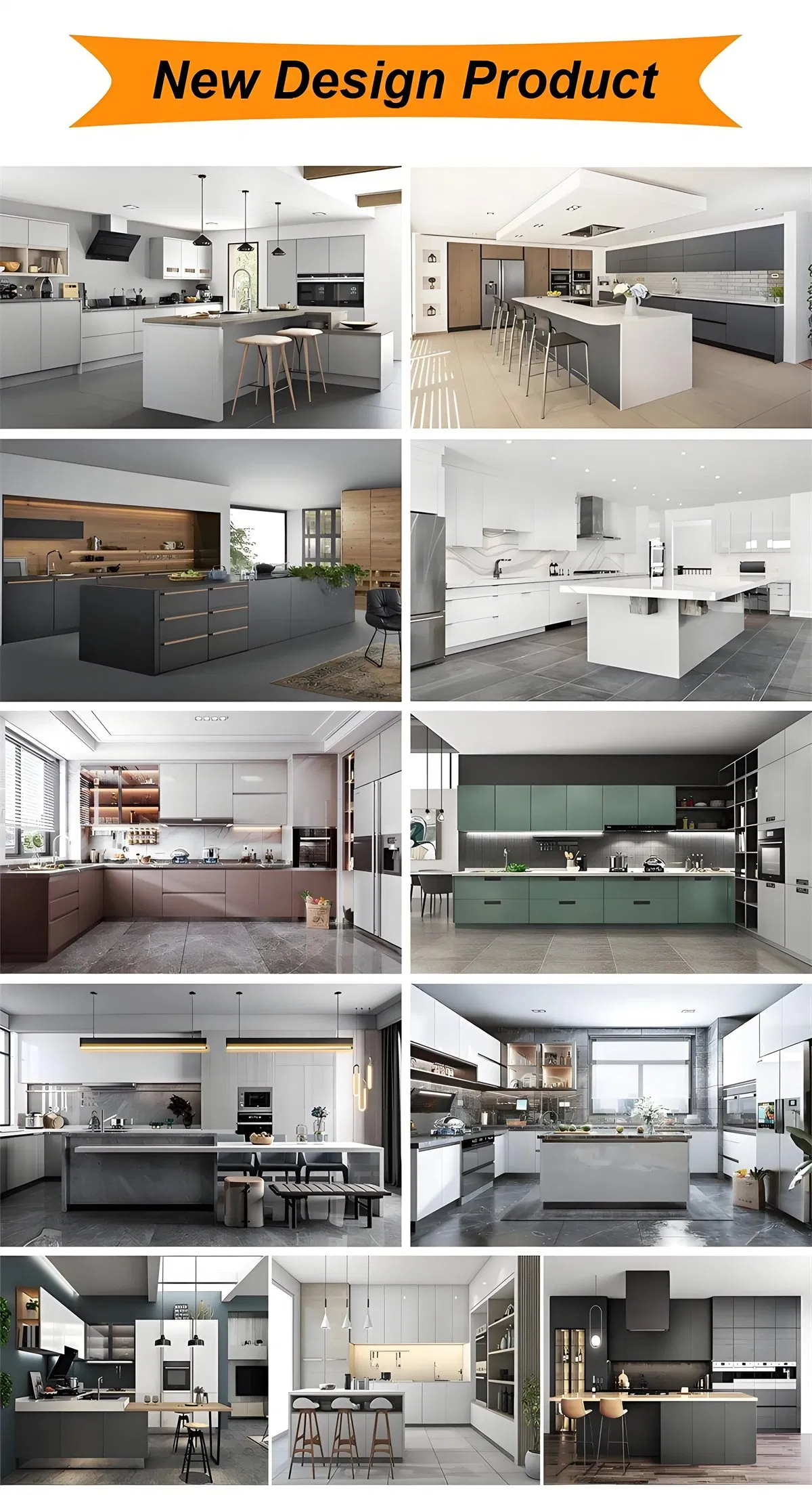 Kitchen Layout Detail