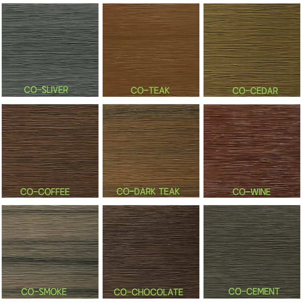 Outdoor Furniture Panel