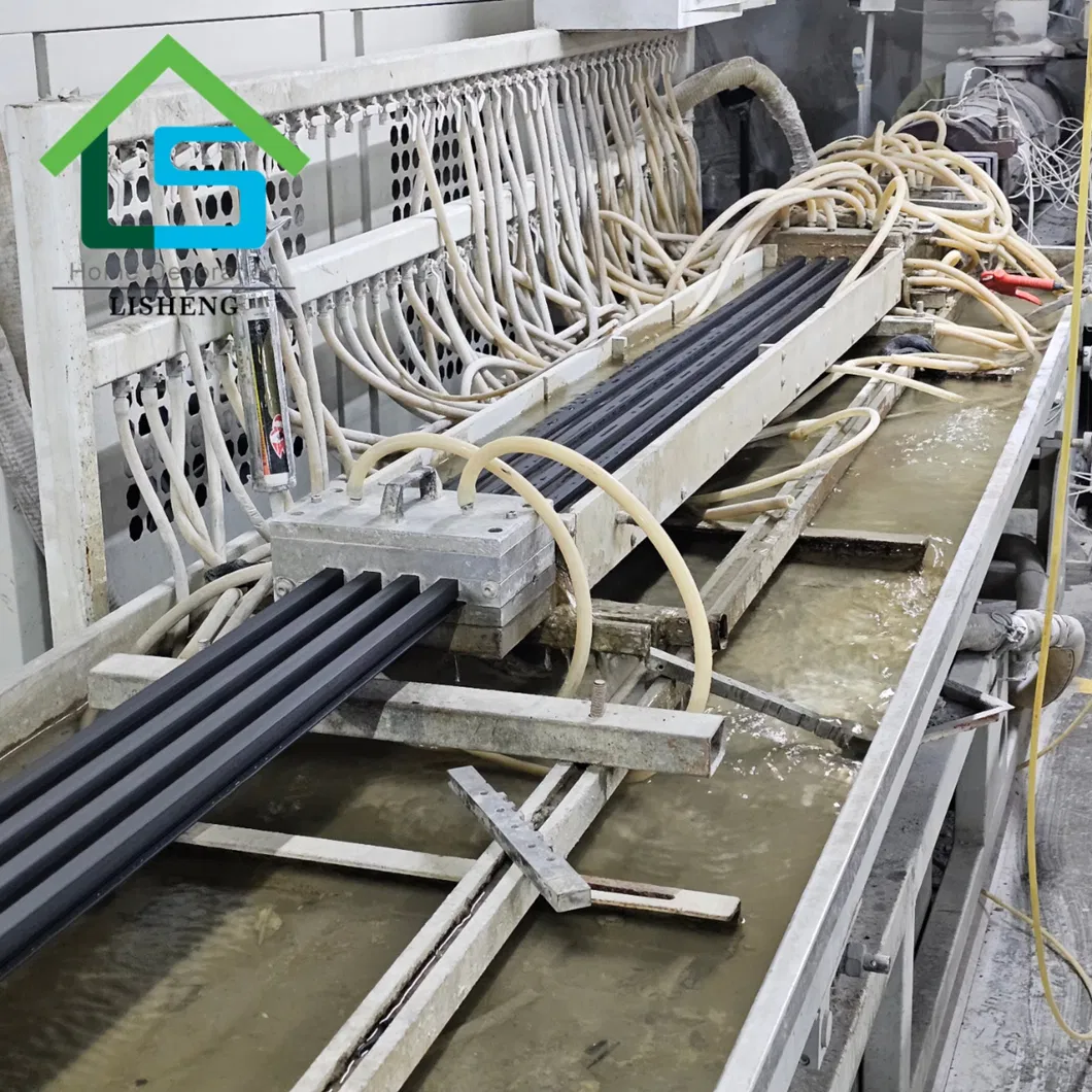 WPC Fluted Panel View 14