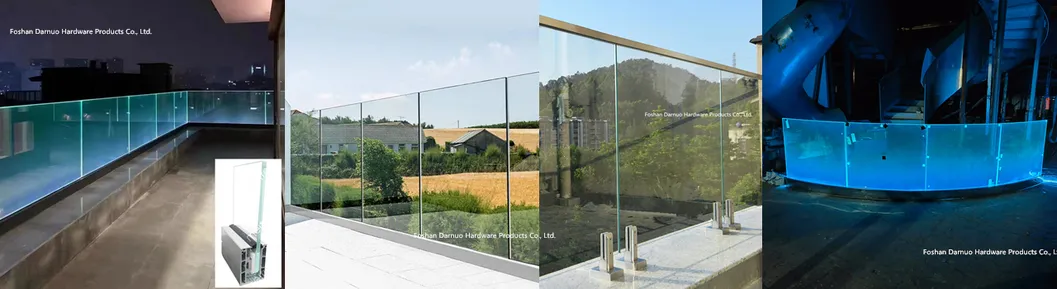 Railing System Overview