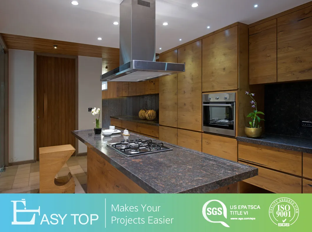 Kitchen Cabinet Detail 2