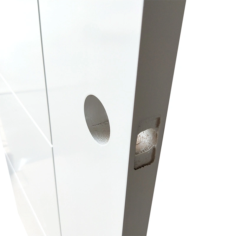 Wooden Sliding Door for Wardrobe and Kitchen