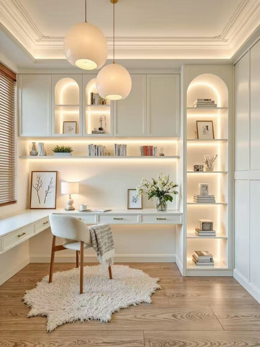 French Style Interior