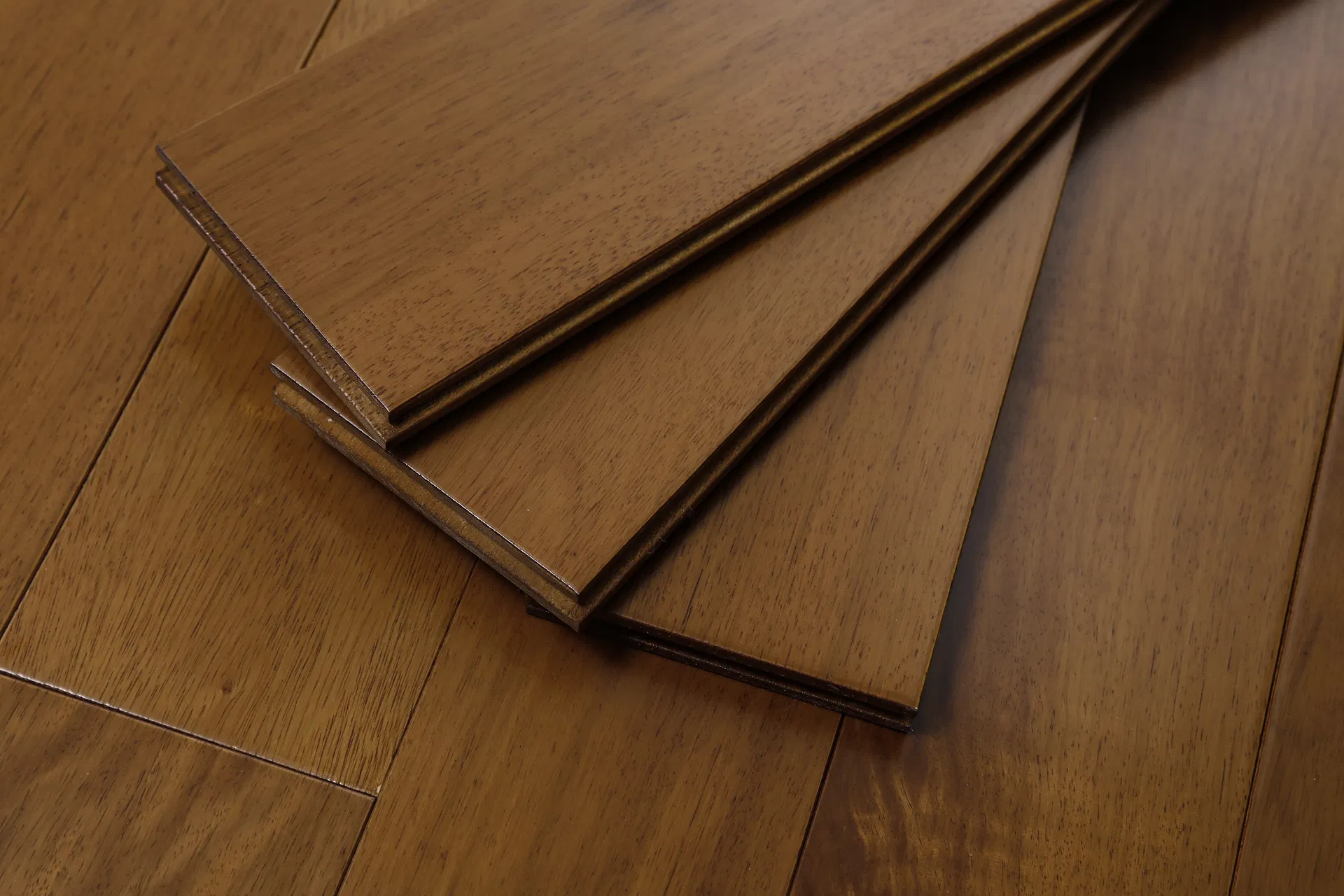 Hardwood Flooring Specification