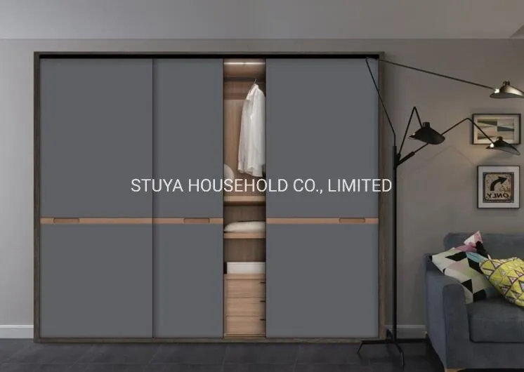 Modern Wardrobe Cabinet 3