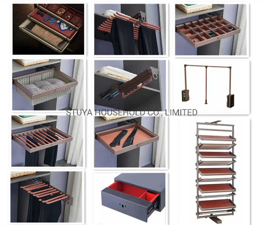 Modern Wardrobe Cabinet 7