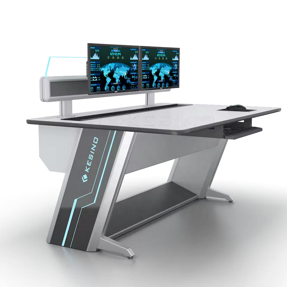 Training Room Computer Room Console Command Center Console