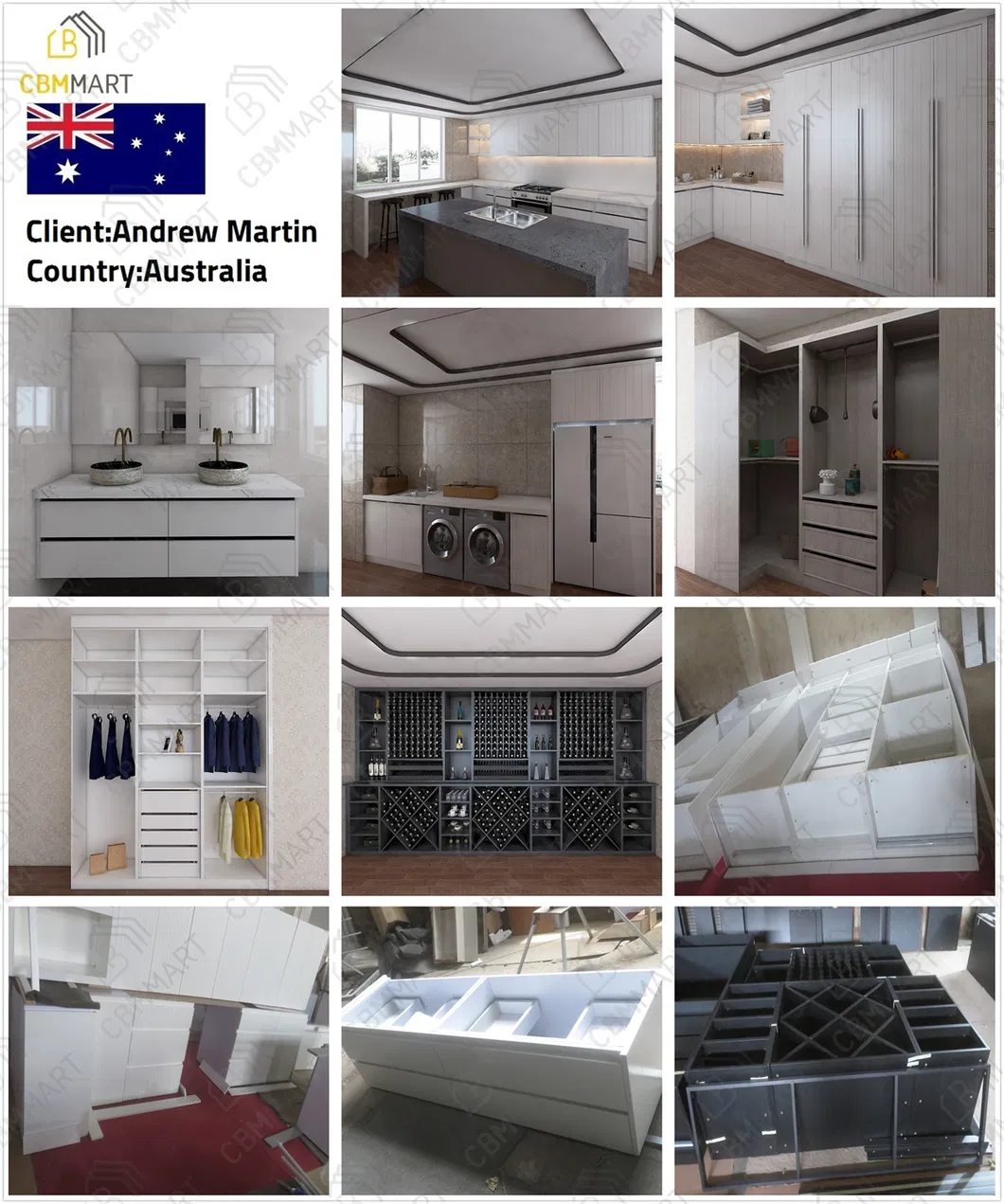 Kitchen Cabinet Detail 9