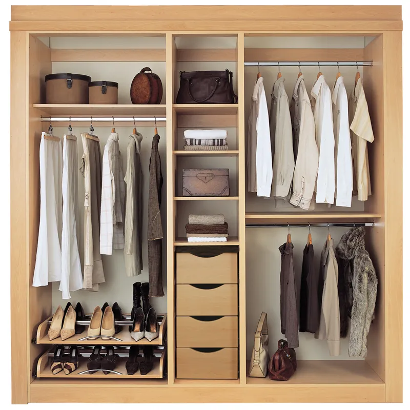 Modern Bedroom Wardrobe Design 3